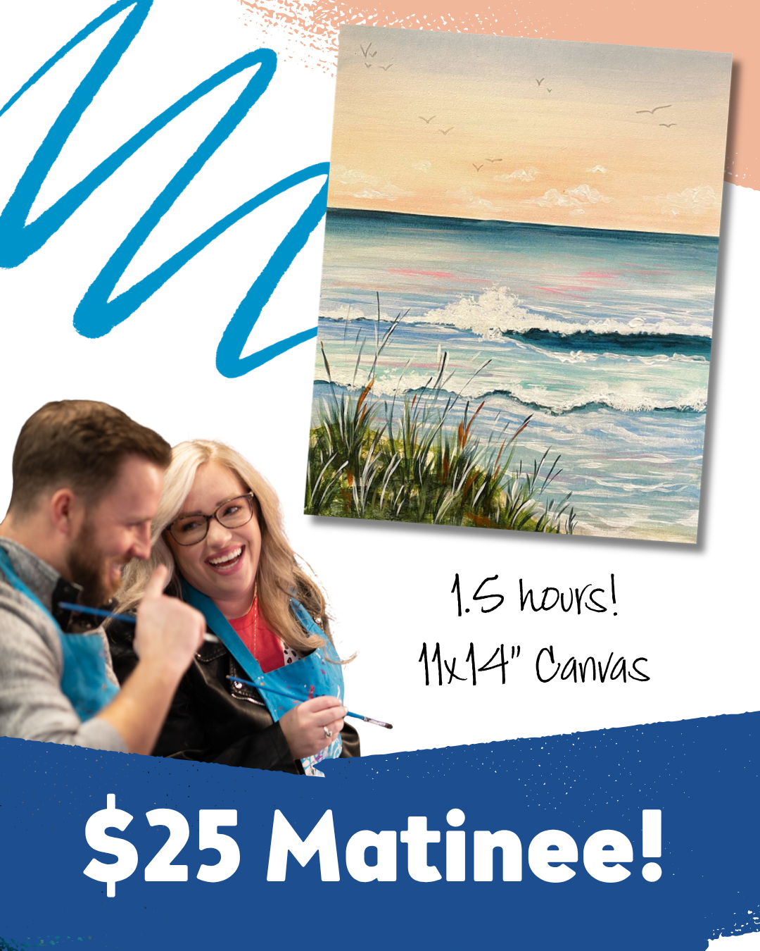 Sunrise over the Dunes